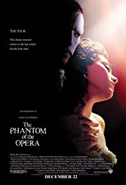 ดูหนังออนไลน์ The Phantom of the Opera (2004) แฟนทั่ม หน้ากากปีศาจ