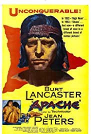 ดูหนังออนไลน์ Apache (1954) (ซาวด์แทร็ก)