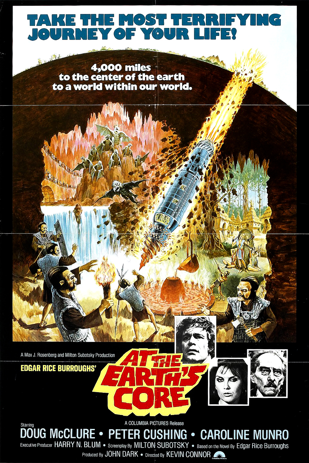 ดูหนังออนไลน์ At the Earth’s Core (1976) (Soundtrack)