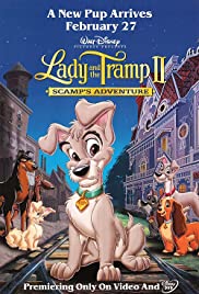 ดูหนังออนไลน์ฟรี Lady and the Tramp II Scamp’s Adventure (2001) ทรามวัยกับไอ้ตูบ 2