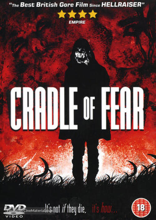 ดูหนังออนไลน์ฟรี Cradle of Fear (2001)