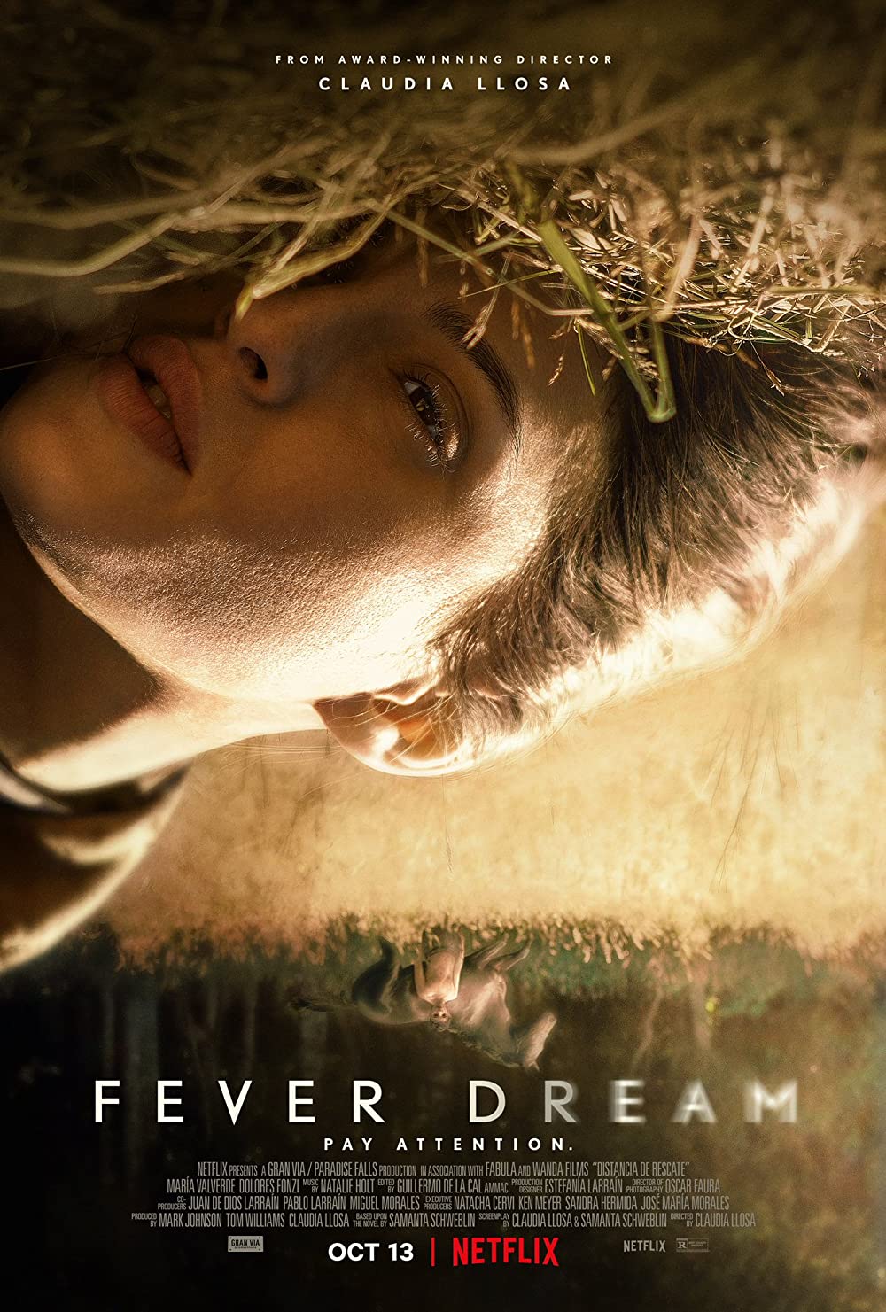 ดูหนังออนไลน์ฟรี Fever Dream (2021) ฟีเวอร์ ดรีม (ซับไทย)