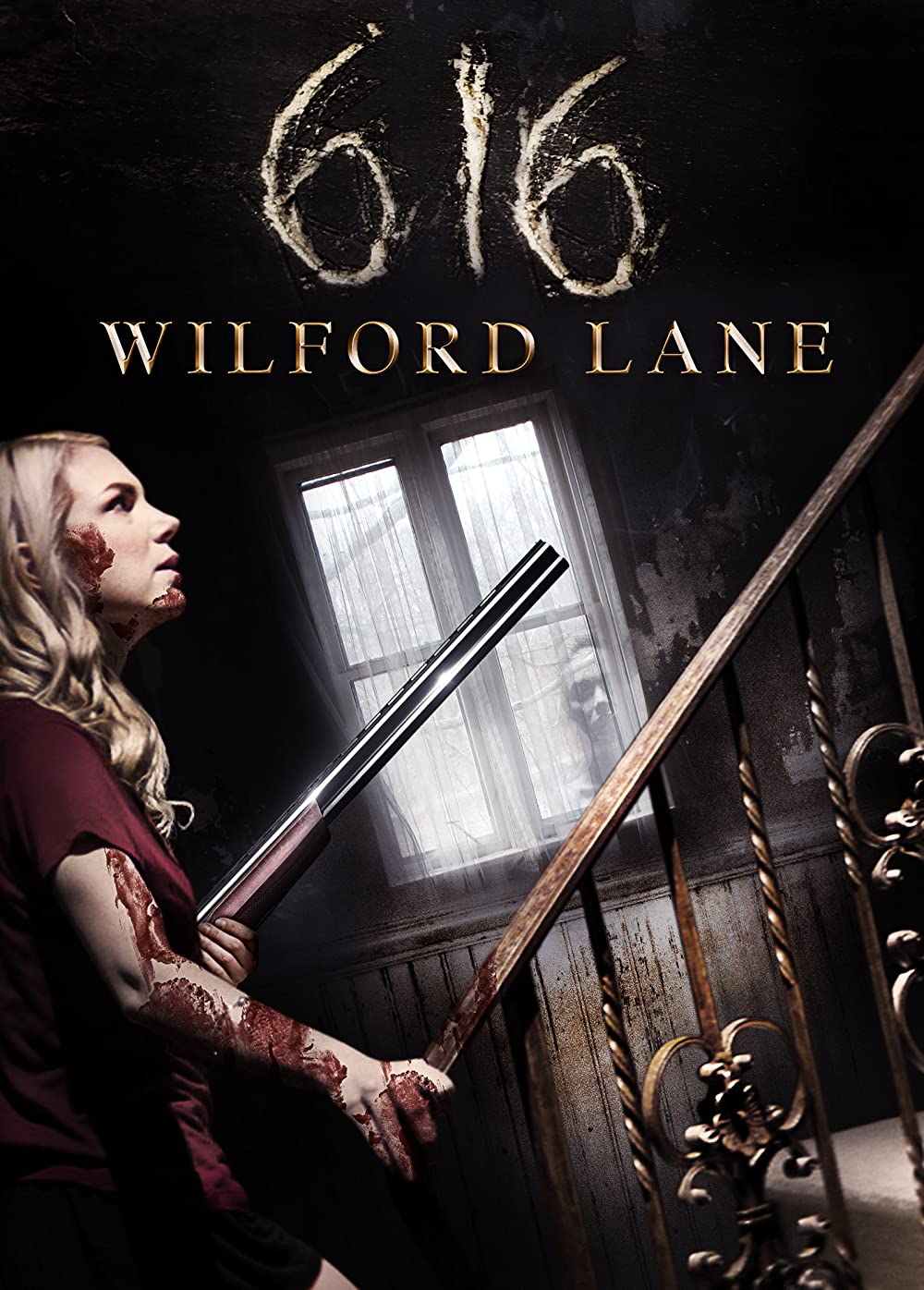 ดูหนังออนไลน์ 616 Wilford Lane (2021) 616 วิลด์ฟอร์ด เลน