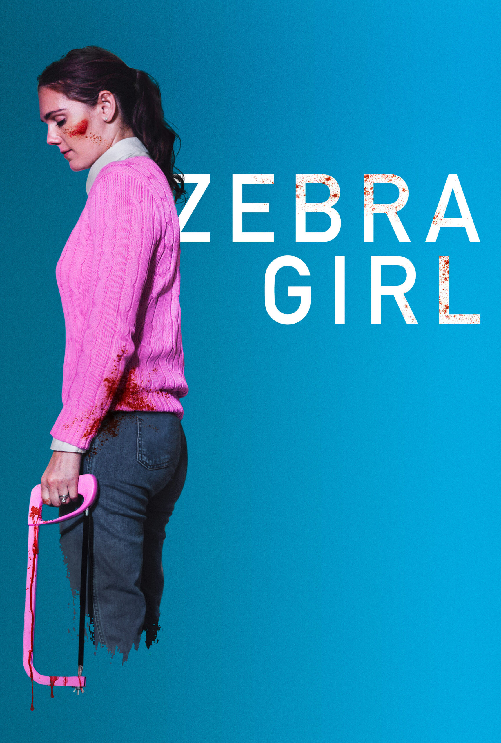 ดูหนังออนไลน์ฟรี Zebra Girl (2021) ซีบราเกิร์ล