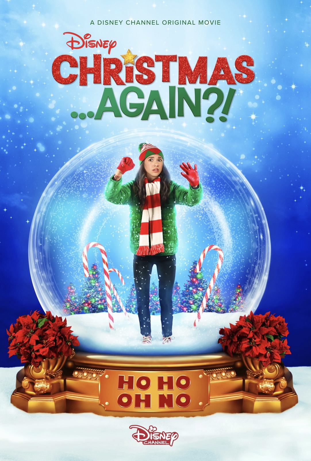 ดูหนังออนไลน์ Christmas Again (2021) คริสมาส อเกรน