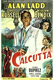 ดูหนังออนไลน์ Calcutta (1946) แคลคัททะ