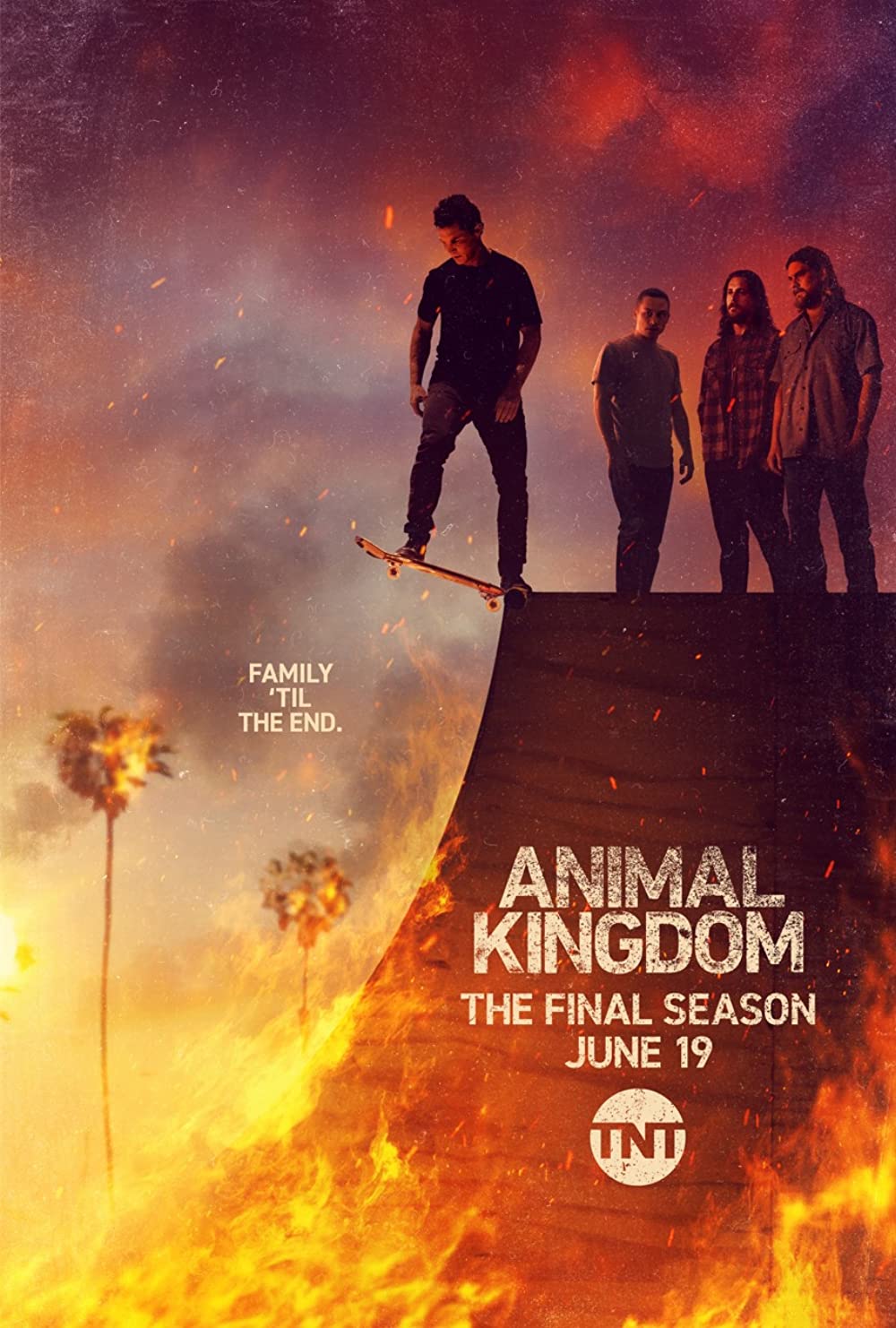 ดูหนังออนไลน์ฟรี Animal Kingdom Season 1 EP.2 แอนนิเมิล คิงด้อม ซีซั่น 1 ตอนที่ 2 (ซับไทย)