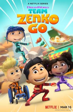 ดูหนังออนไลน์ Team Zenko Go (2022) EP8 ทีมเซ็นโกะ โก ฮีโร่พิทักษ์โลกโซเชียล ตอนที่8